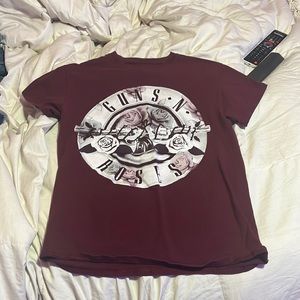 guns n’ roses tee